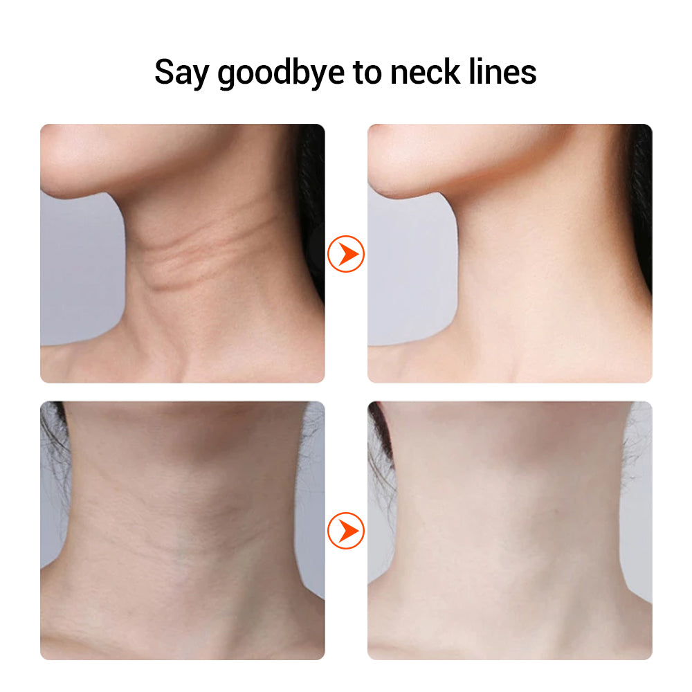 Dispositivo de belleza EMS de microcorriente para cara y cuello